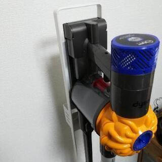 ダイソン　V6スリム 　本体　箱　収納スタンドの画像