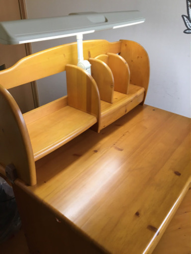 学習机　格安で譲ります　値下げ！