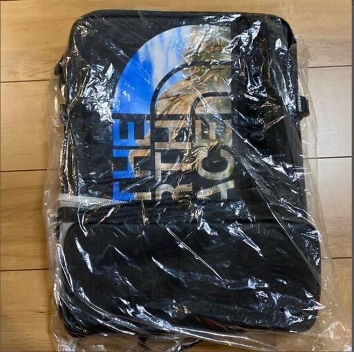 新品未使用【ザ・ノース・フェイス】BC ヒューズボックス2　希少ジョシュアツリープリント