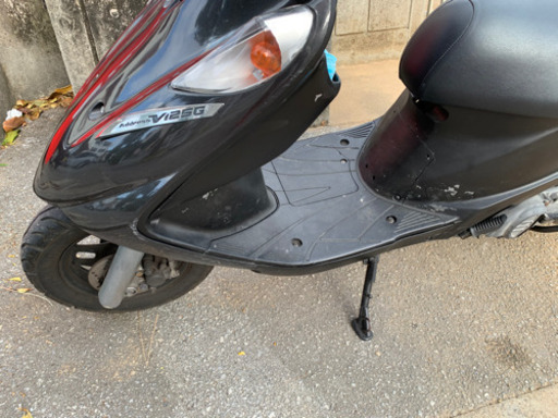 Ｖ125 乗り換えの為