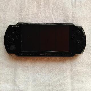 （お話中）　PSP　PIANOBLACK　通電確認済み