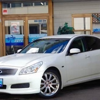 ✨スカイライン250GT入荷！🚕誰でも乗れます🎁自社ローン金利0%😎