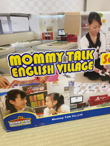 マミートークフルセット