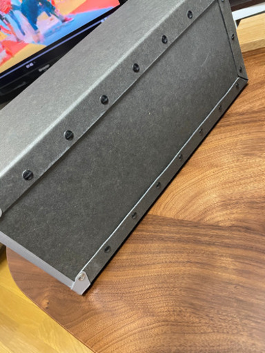 無印良品　パルプボックス　収納