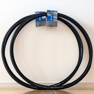 新品 未使用 シュワルベ CX Comp 700 x 30c 2...