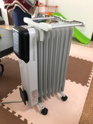 オイルヒーター