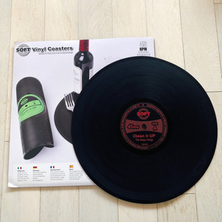 ロックなテーブルウェアセット　0円の画像