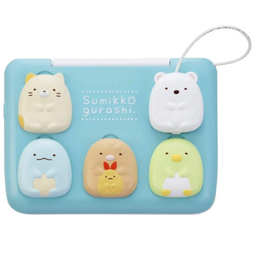 マウスできせかえ！ すみっコぐらしパソコン