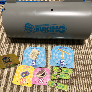 ドラえもん　空気砲