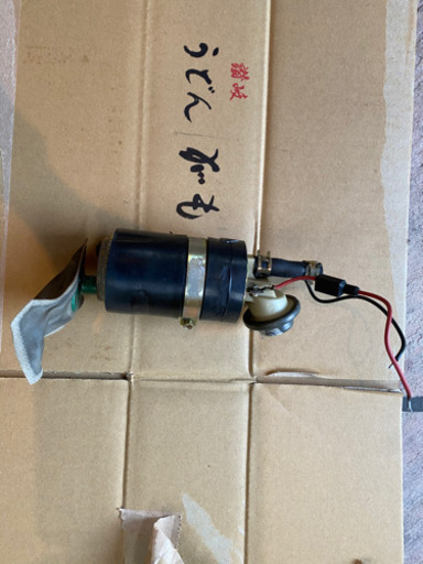 HCR32 GTR32 ヒューエルポンプ　燃料ポンプ