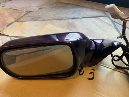 HCR32 GTR32 ドアミラー