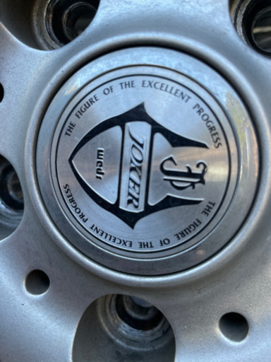 値下げ、ヴォクシーに使用wedsアルミホイール、ヨコハマアイスガードスタッドレス