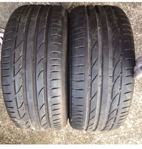 BRIDGESTONE POTENZA S001 235/40R18 95Y 2本セット　ブリヂストン　ポテンザ　16年制