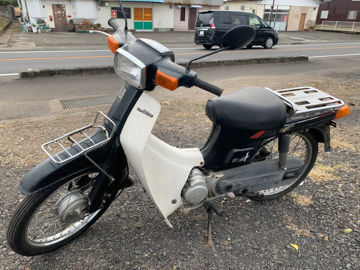 スズキ　バーディー（不動車）