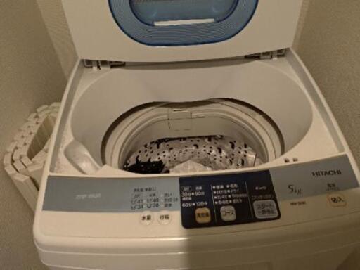 日立の洗濯機