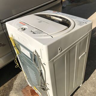★東芝★７ｋ★★試運転です★★6800円★美品★自動洗濯機★ 下見だけでも歓迎です★の画像