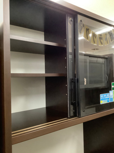 【松田家具（まつだかぐ）】レンジボード２枚扉売ります！！