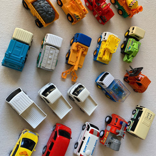 ドライブ タウン  〔19台〕