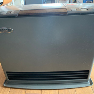 TOSHIBA 強制通気形開放式石油ストーブ
