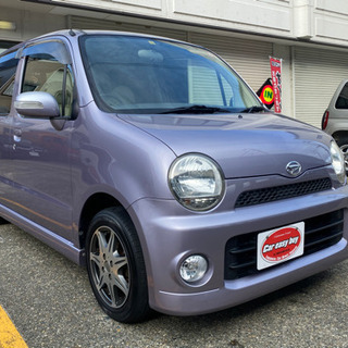 【格安特選車】　ダイハツ　ムーヴ　ラテ　車検1年付