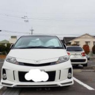 トヨタ エスティマ アエラス　Ｐｒｅｍｉｕｍ　Ｅｄｉｔｉｏｎ　７...