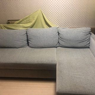 ニトリ　ソファベッド