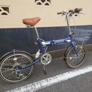 折りたたみ自転車