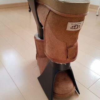 ブーツ収納、ロング&ショート用