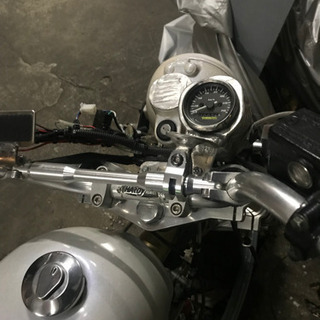 ホンダ　モンキーの画像