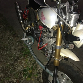 ホンダ　モンキーの画像
