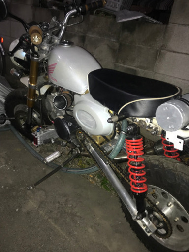 ホンダ　モンキー