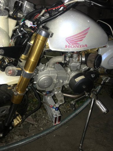 ホンダ　モンキー
