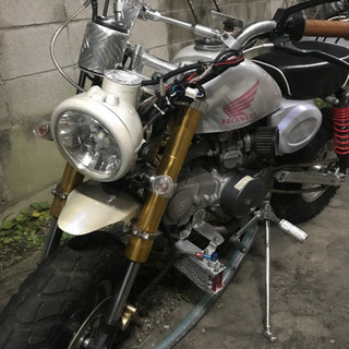 ホンダ　モンキー