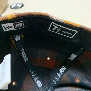 【良品】A BATHING APE エイプのNEWERA ニューエラの画像