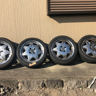 普通タイヤ　165/50/R15
