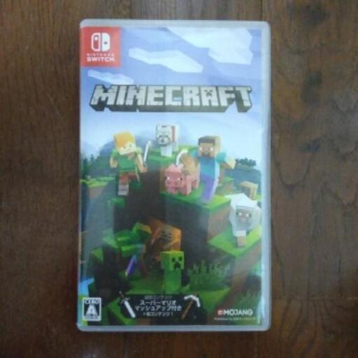 その他 MINECRAFT NINTENDO switch