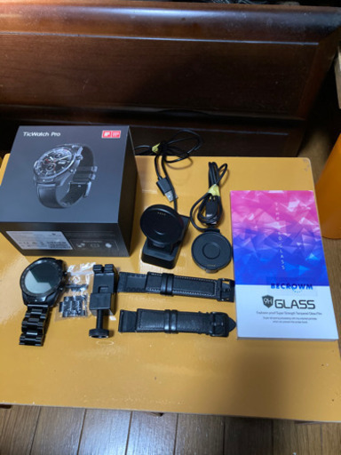Tic Watch Pro