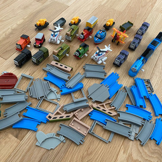 トーマスガチャ