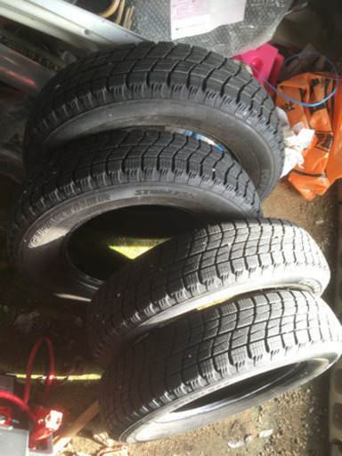 値下げ155/65R13 ブリヂストン　4本
