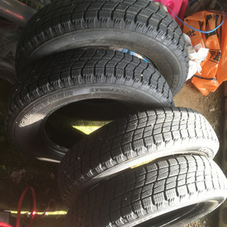 値下げ155/65R13 ブリヂストン　4本