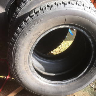 値下げ155/65R13 ブリヂストン　4本の画像