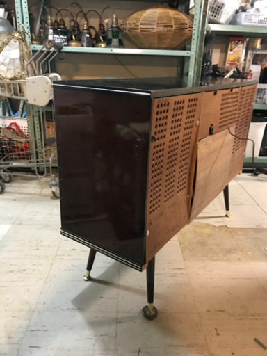 JF01360 ビクターステレオHI-FI オーディオラ BR660