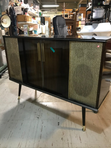 JF01360 ビクターステレオHI-FI オーディオラ BR660