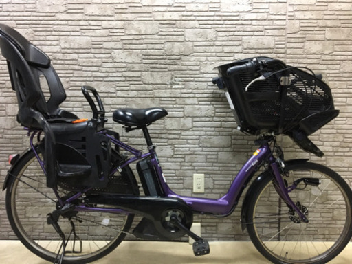 年末SALE  東京23区配達無料　新基準 ヤマハ　パスkiss 8.9Ah リチウム 電動自転車 中古 YAMAHA