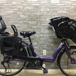 年末SALE  東京23区配達無料　新基準 ヤマハ　パスkiss 8.9Ah リチウム 電動自転車 中古 YAMAHA