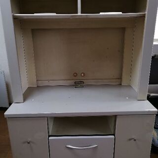 テレビ台(上部付き)