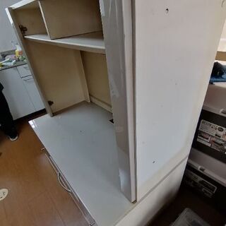 テレビ台(上部付き)の画像