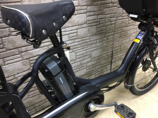 新春SALE  東京23区配達無料　新基準　ブリジストン アンジェリーノ ミニ　8.1Ah リチウム 電動自転車 中古　20インチ  BS