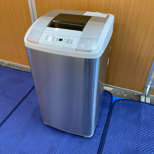 ELSONIC 全自動電気洗濯機　EH-L55DD 2018年製　5.5kg
