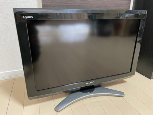 SHARP AQUOS  シャープ アクオス 26インチ 液晶テレビ